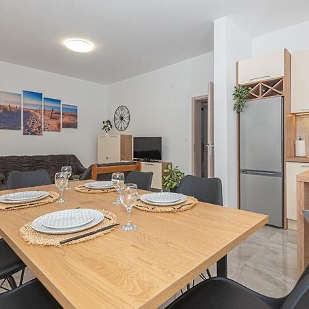 Holiday Home Gveric Vodice Exteriér fotografie