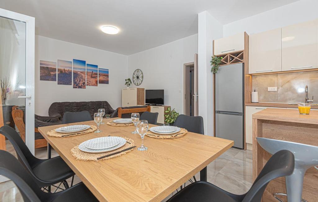 Holiday Home Gveric Vodice Exteriér fotografie