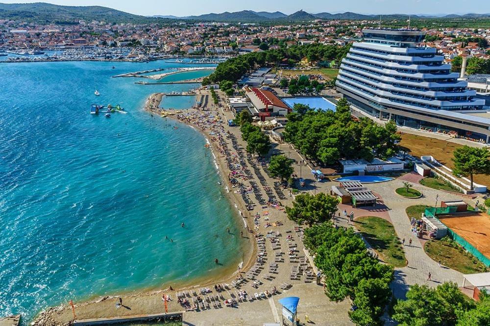 Holiday Home Gveric Vodice Exteriér fotografie