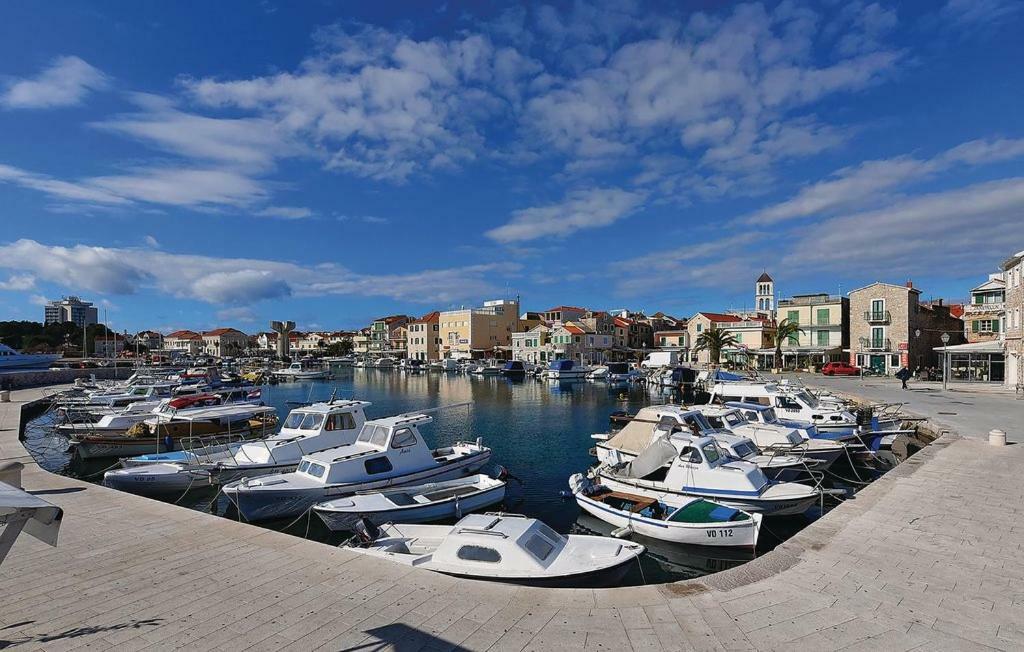 Holiday Home Gveric Vodice Exteriér fotografie
